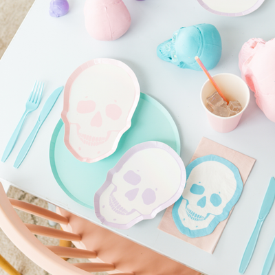 Shades Seafoam Dinner Plates