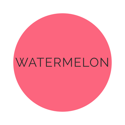 Shades Watermelon Cocktail Napkins