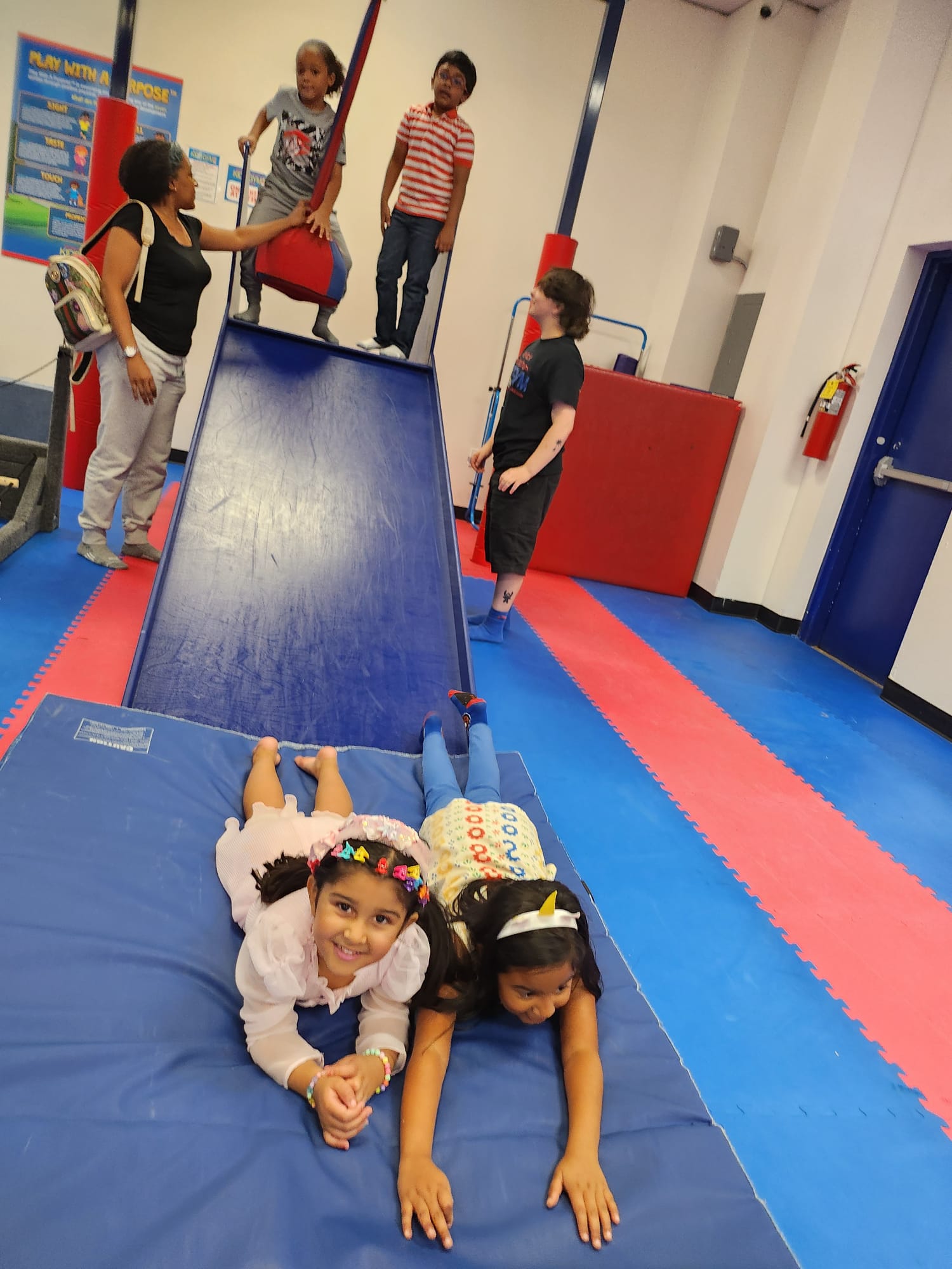 We Rock The Spectrum Kids Gym Atlanta | Confetti Jar - Confetti Jar