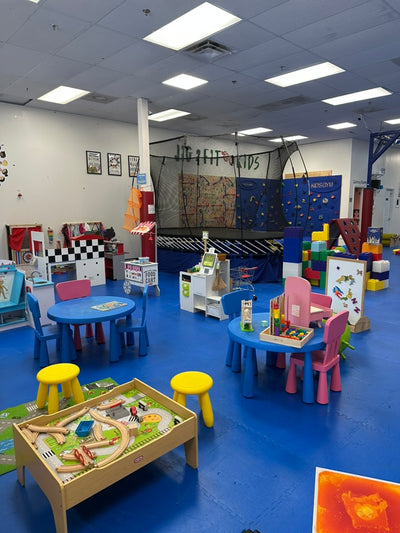 We Rock The Spectrum Kids Gym Atlanta
