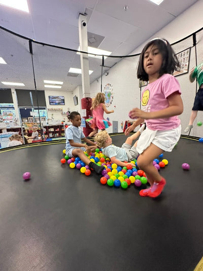 We Rock The Spectrum Kids Gym Atlanta
