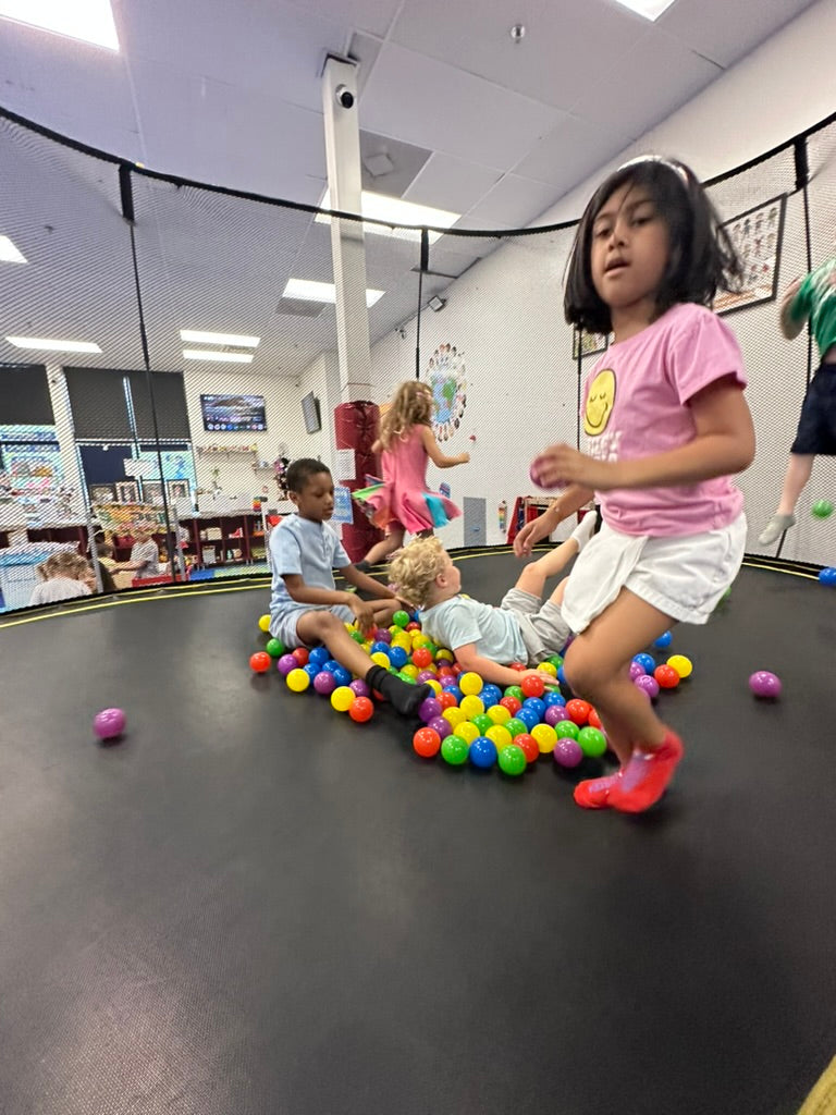 We Rock The Spectrum Kids Gym Atlanta