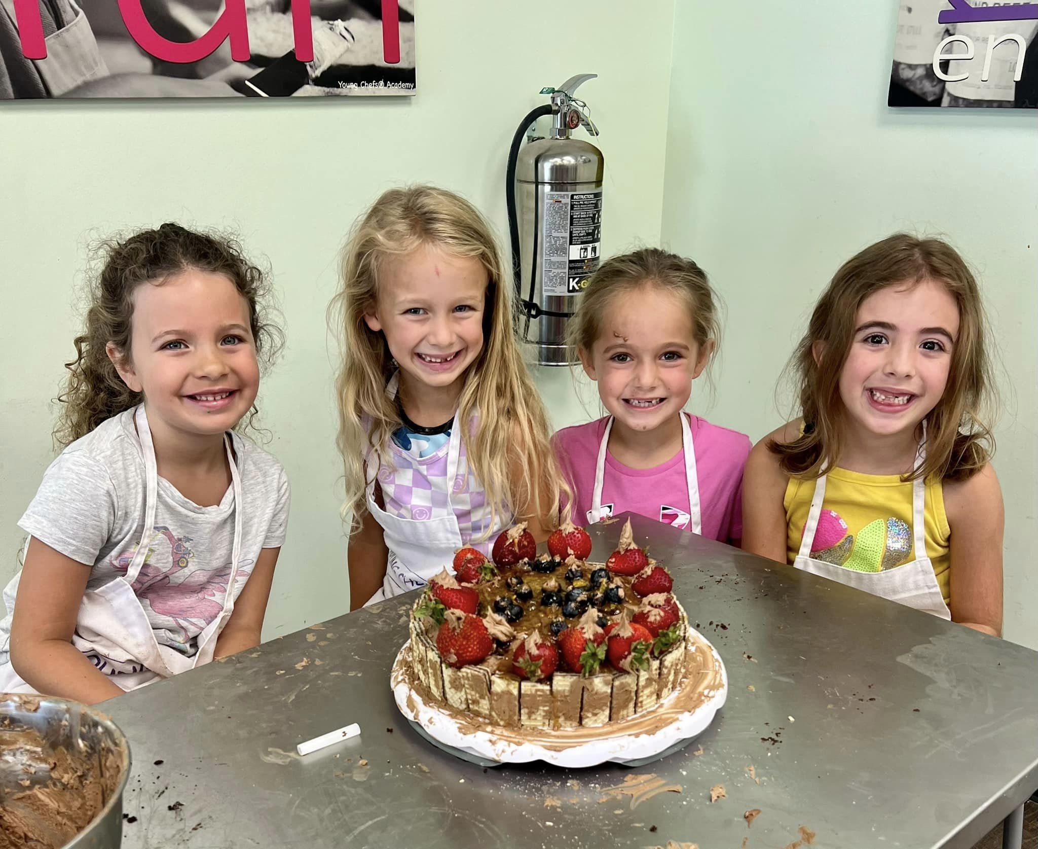 young chefs academy