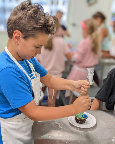 young chefs academy