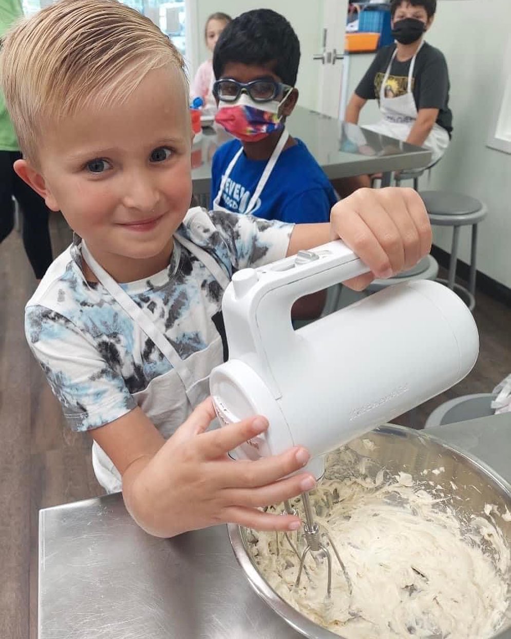 young chefs academy
