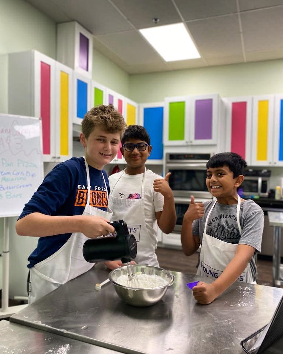 young chefs academy