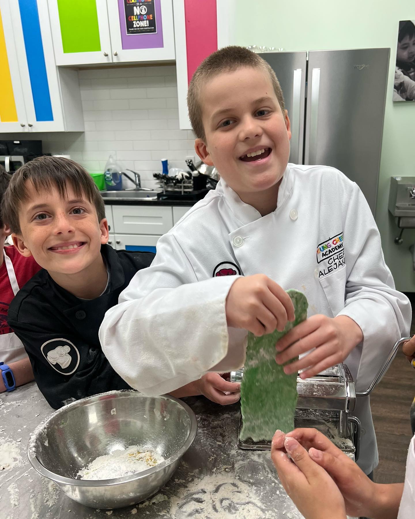 young chefs academy