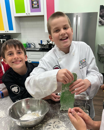 young chefs academy