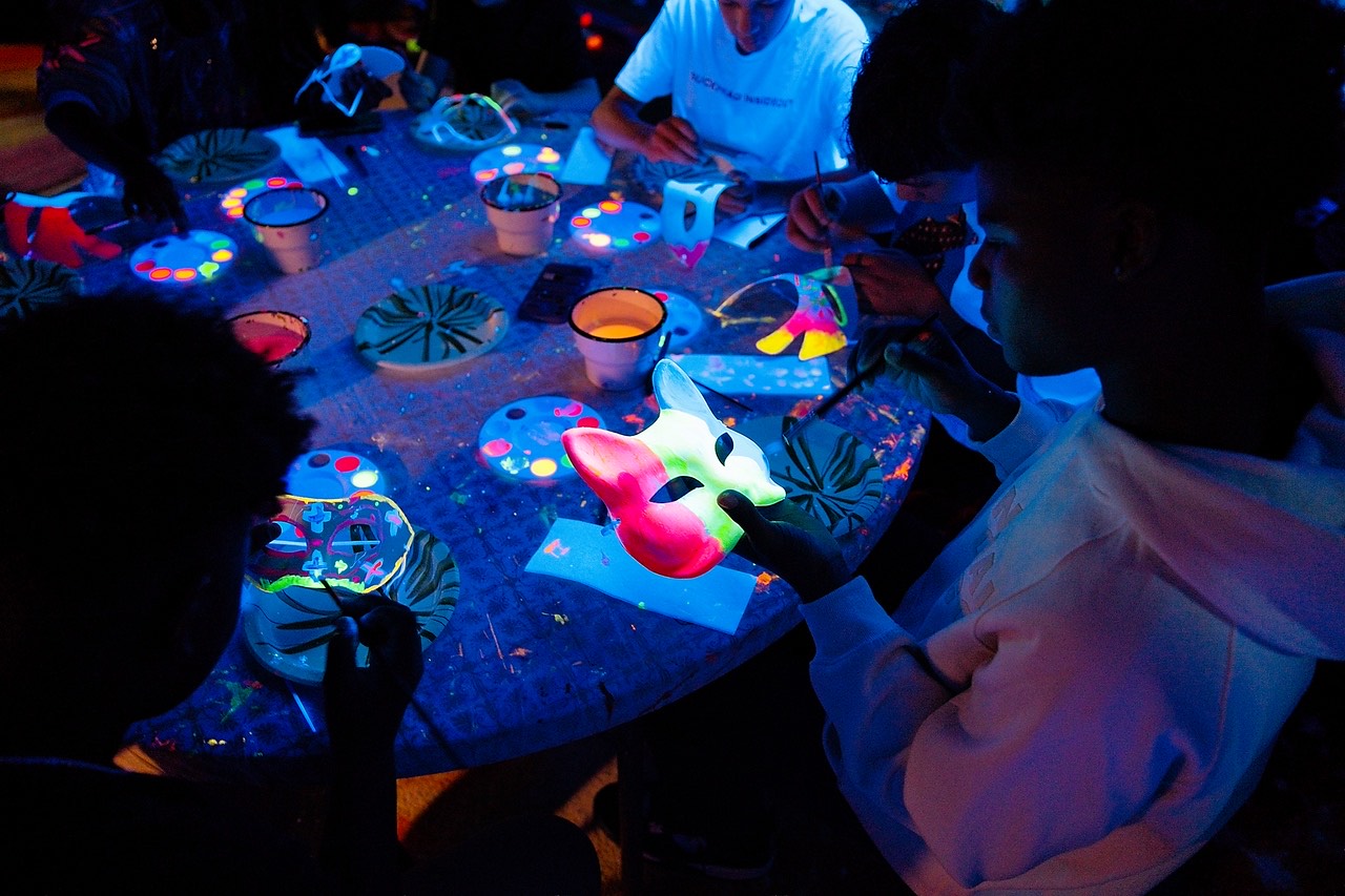 Zone of Light Studio