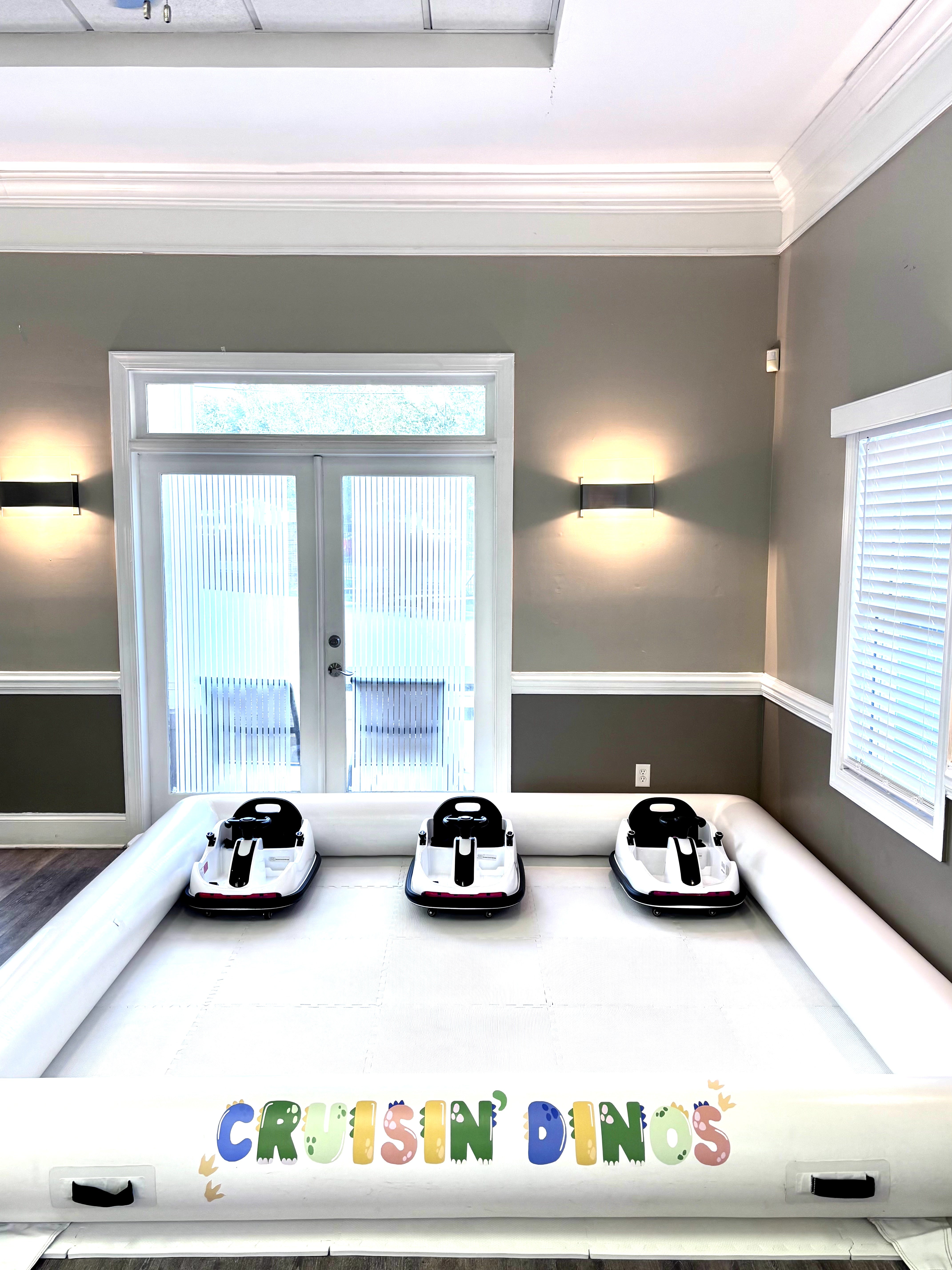 Amare Party Package: Bumper Cars & Grand Prix