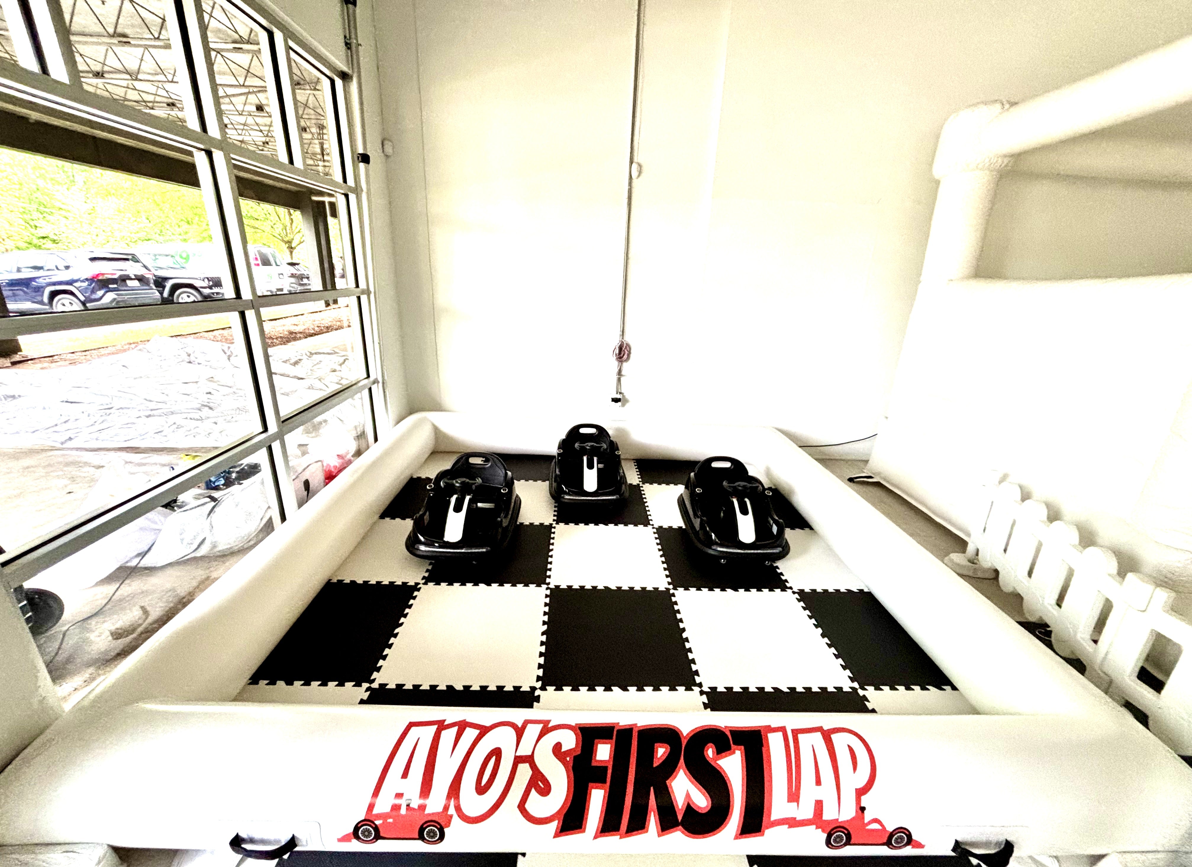 Amare Party Package: Bumper Cars & Grand Prix
