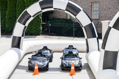 Amare Party Package: Bumper Cars & Grand Prix