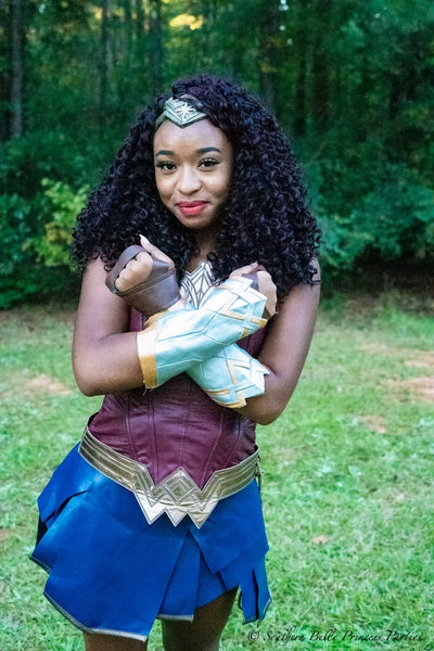 Wonder Hero Princess
