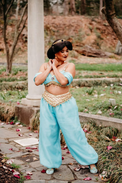 Arabian Princess Party Character