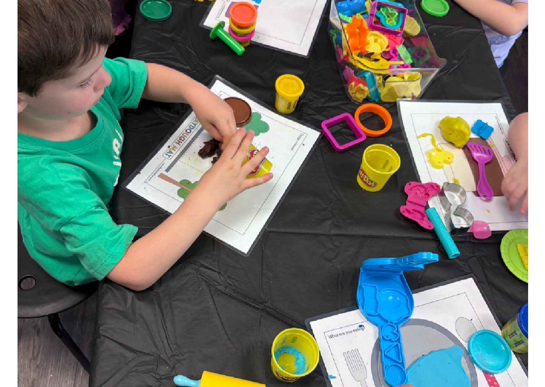 Art Party for Toddlers