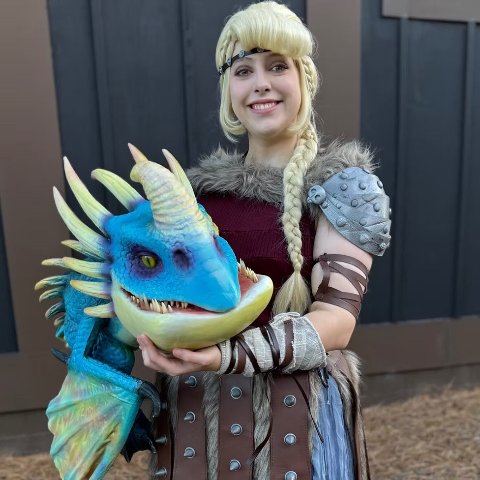 Astrid Character Party
