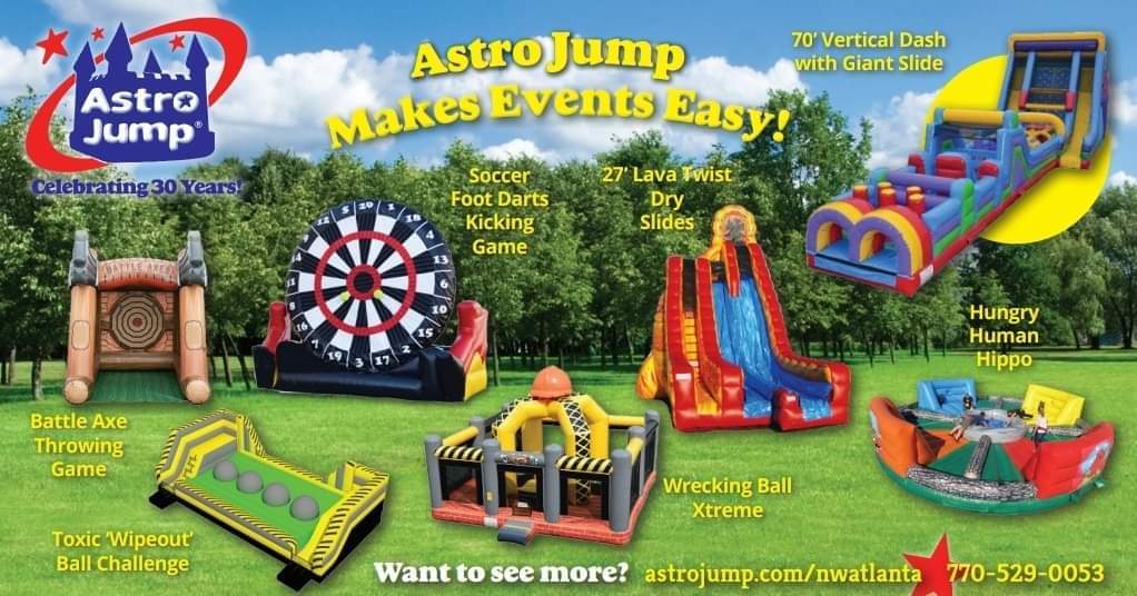 Astro Jump of Atlanta