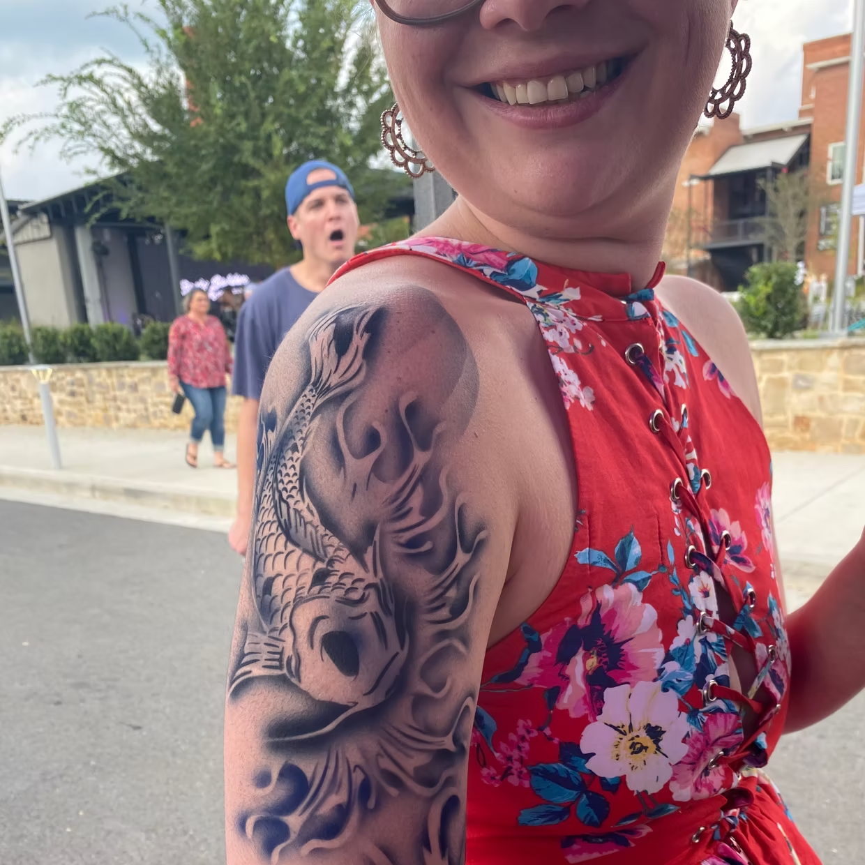 Atlanta Airbrush Tattoo Party Entertainment