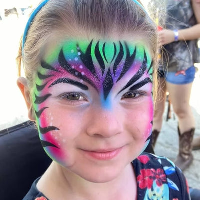 Atlanta Airbrush Tattoo Party Entertainment