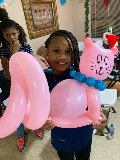 Atlanta Balloon Artist for Kids’ Parties & Events