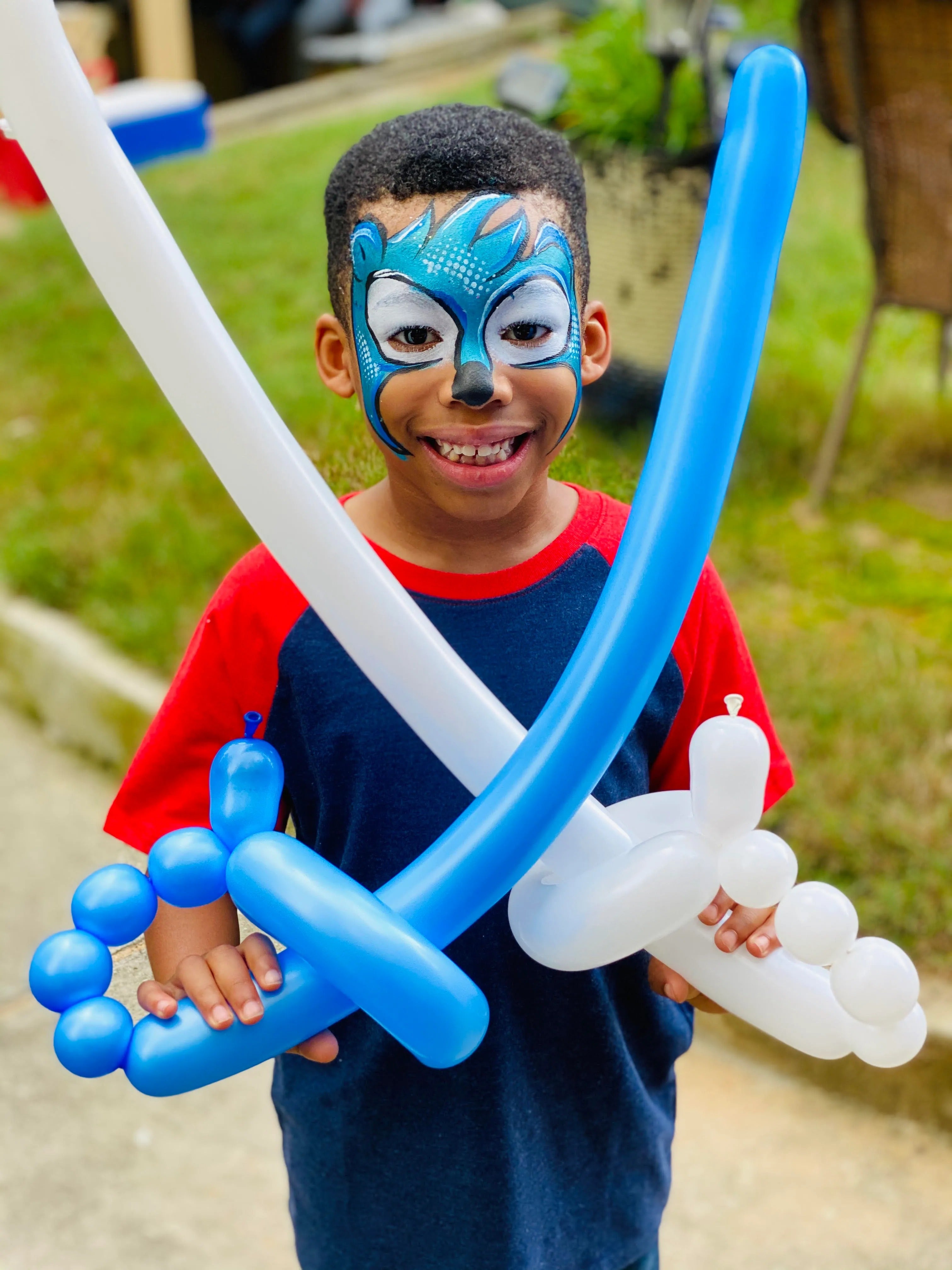Atlanta Balloon Artist for Kids’ Parties & Events