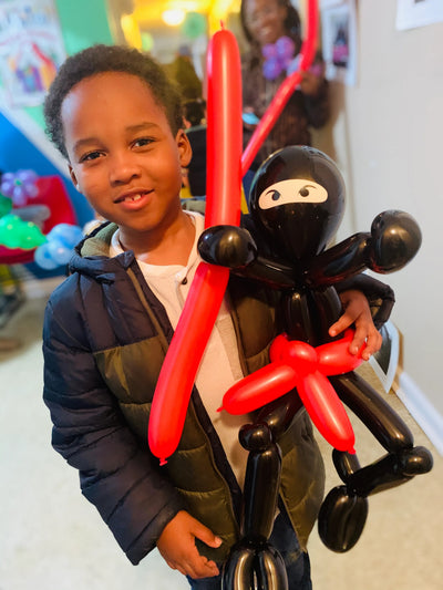Atlanta Balloon Artist for Kids’ Parties & Events