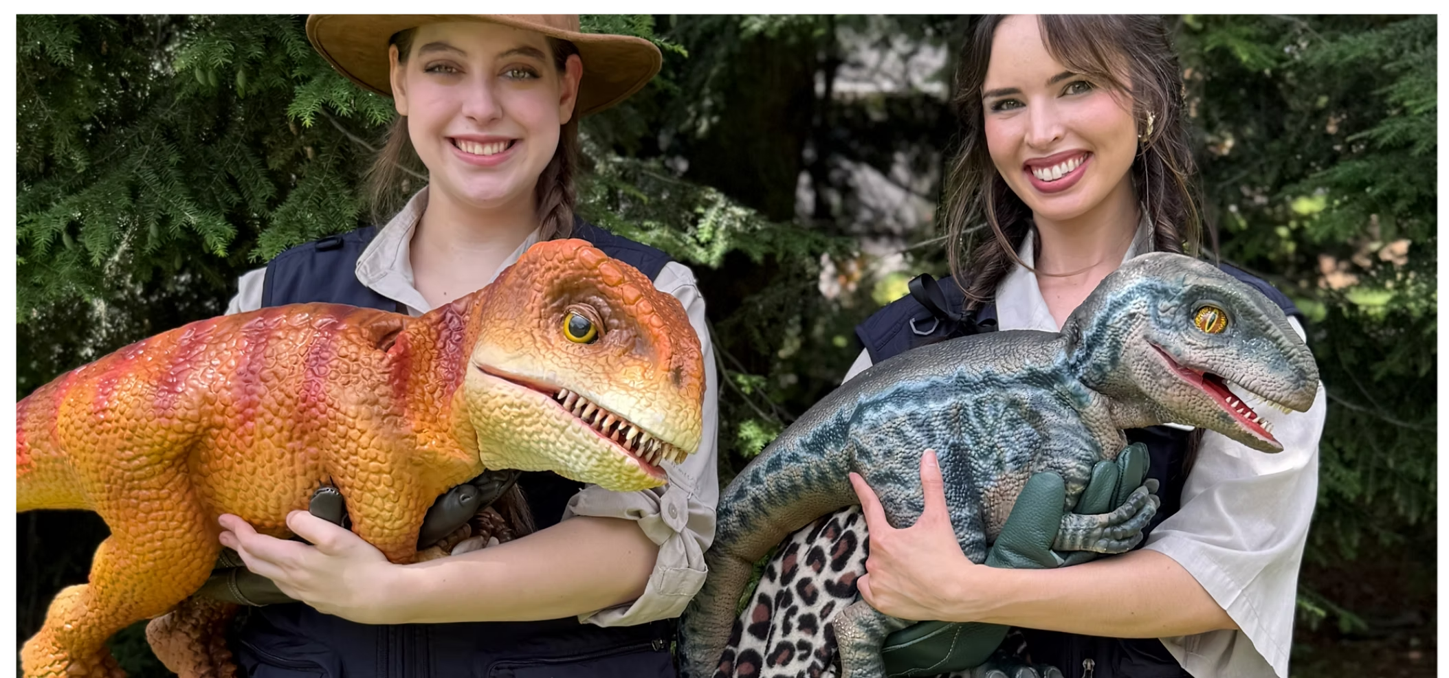 Atlanta Dinosaur Birthday Party Experience