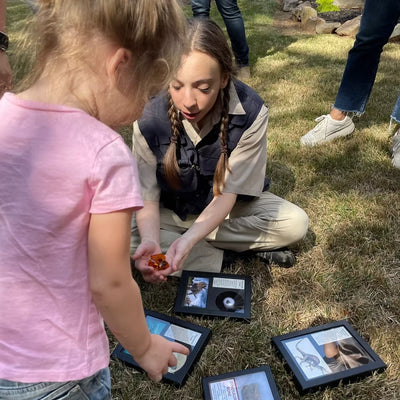 Atlanta Dinosaur Birthday Party Experience