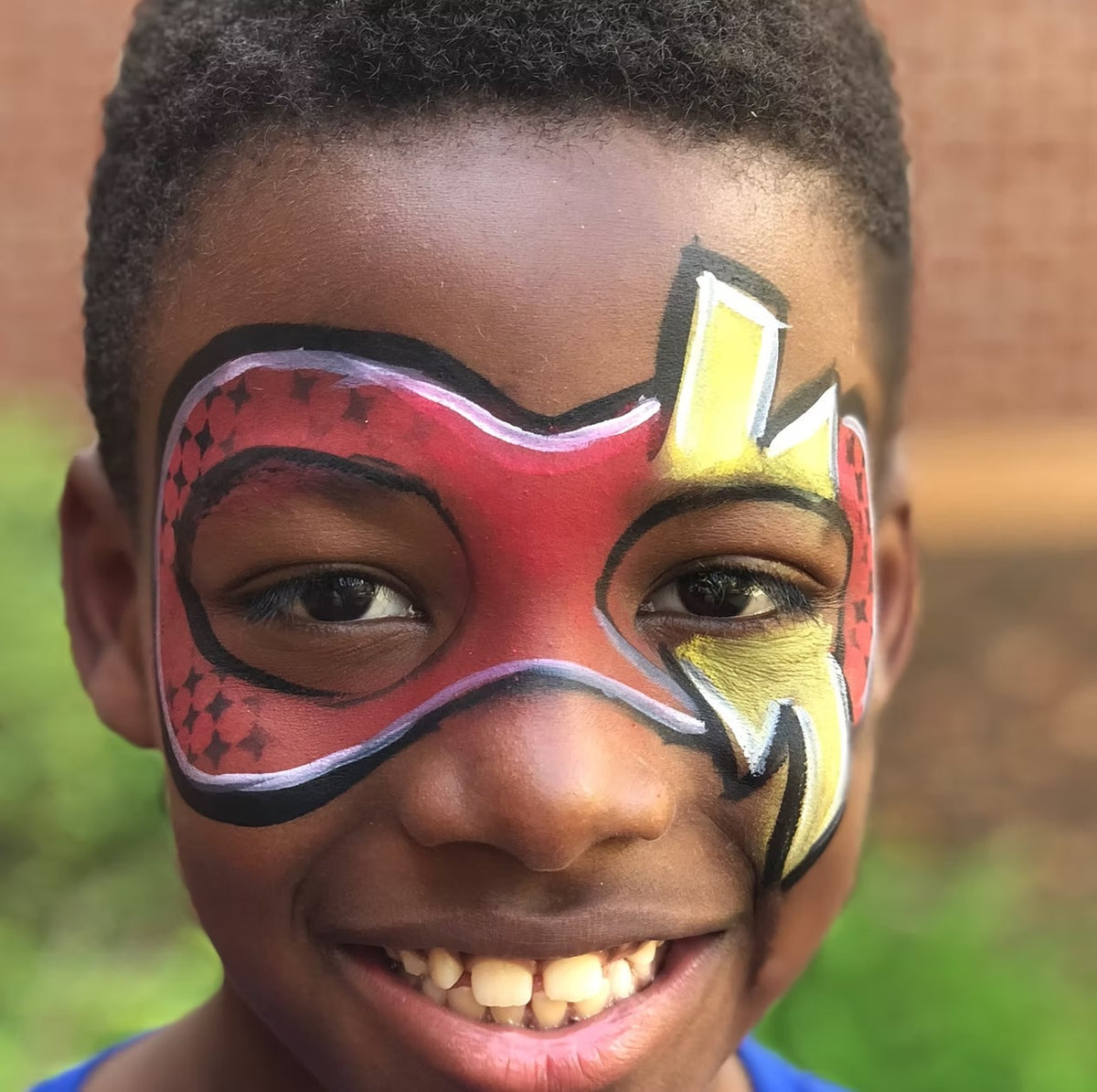 Atlanta Face Painting Party Entertainment