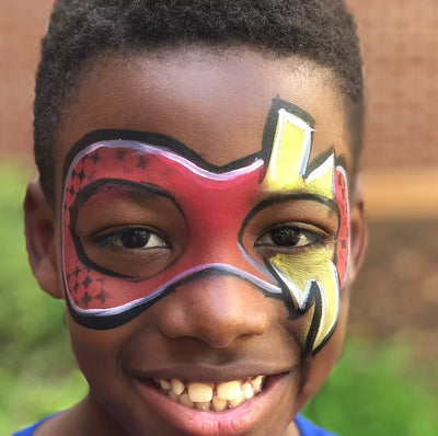 Atlanta Face Painting Party Entertainment