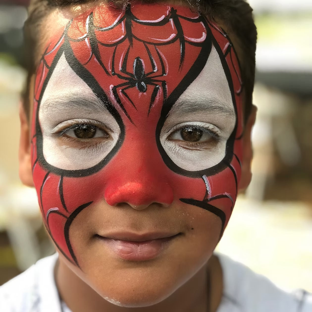 Atlanta Face Painting Party Entertainment