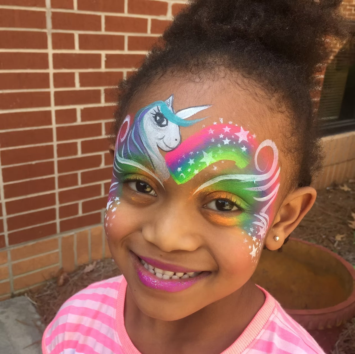 Atlanta Face Painting Party Entertainment