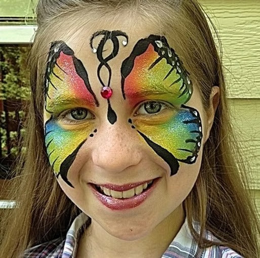 Atlanta Face Painting Party Entertainment
