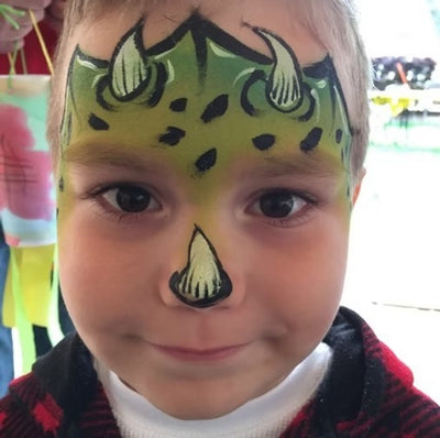 Atlanta Face Painting Party Entertainment
