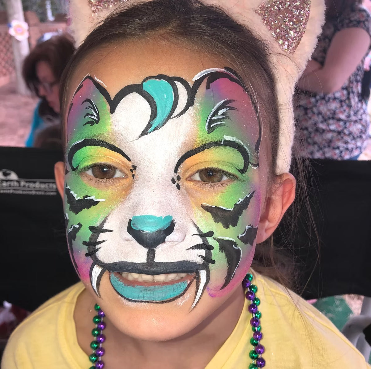 Atlanta Face Painting Party Entertainment