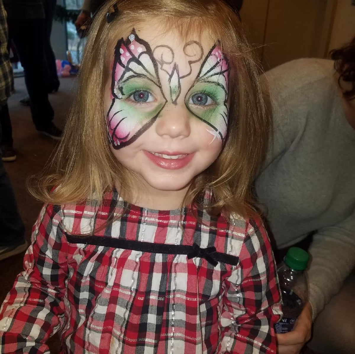 Atlanta Face Painting Party Entertainment