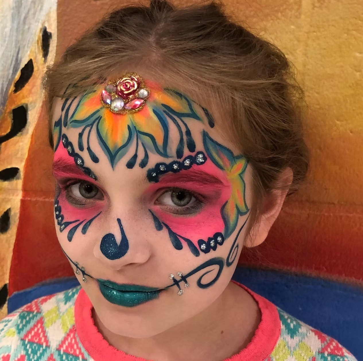 Atlanta Face Painting Party Entertainment
