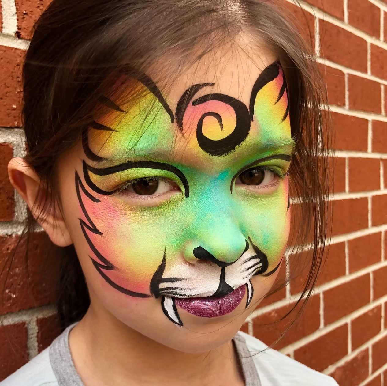 Atlanta Face Painting Party Entertainment