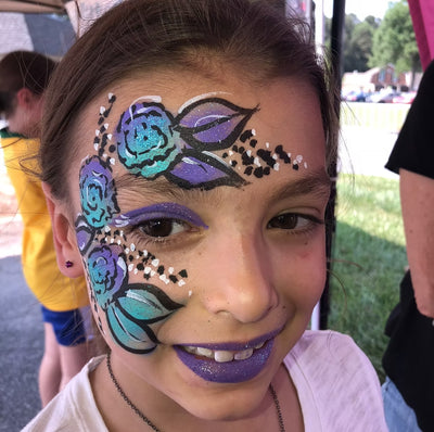 Atlanta Face Painting Party Entertainment
