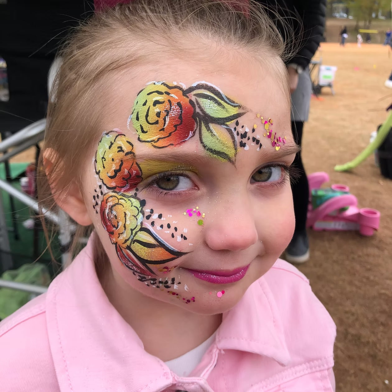 Atlanta Face Painting Party Entertainment