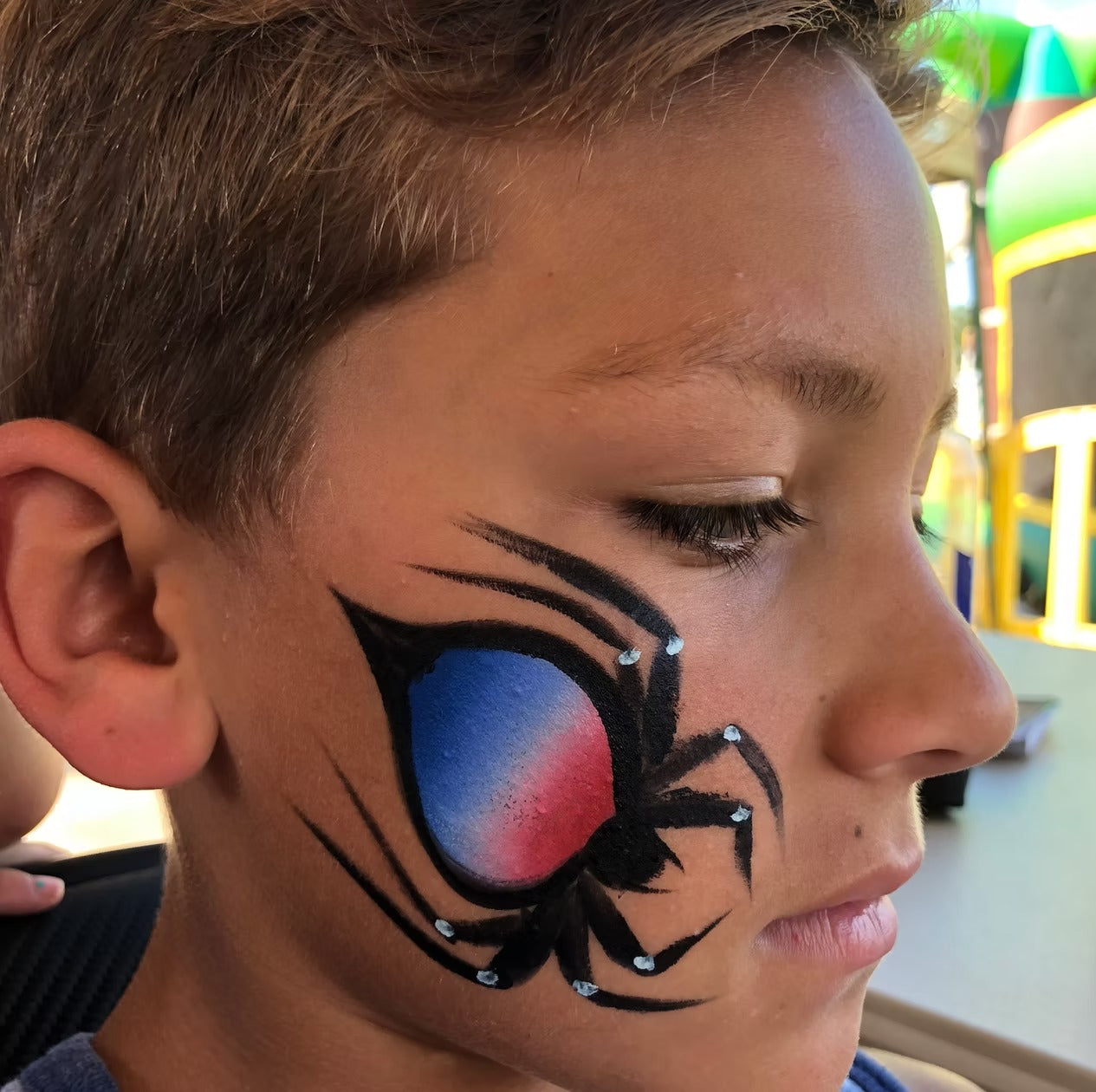 Atlanta Face Painting Party Entertainment