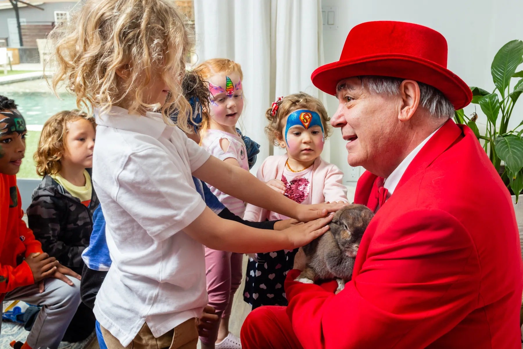 Atlanta Magician Party Entertainment & Comedy Magic Show