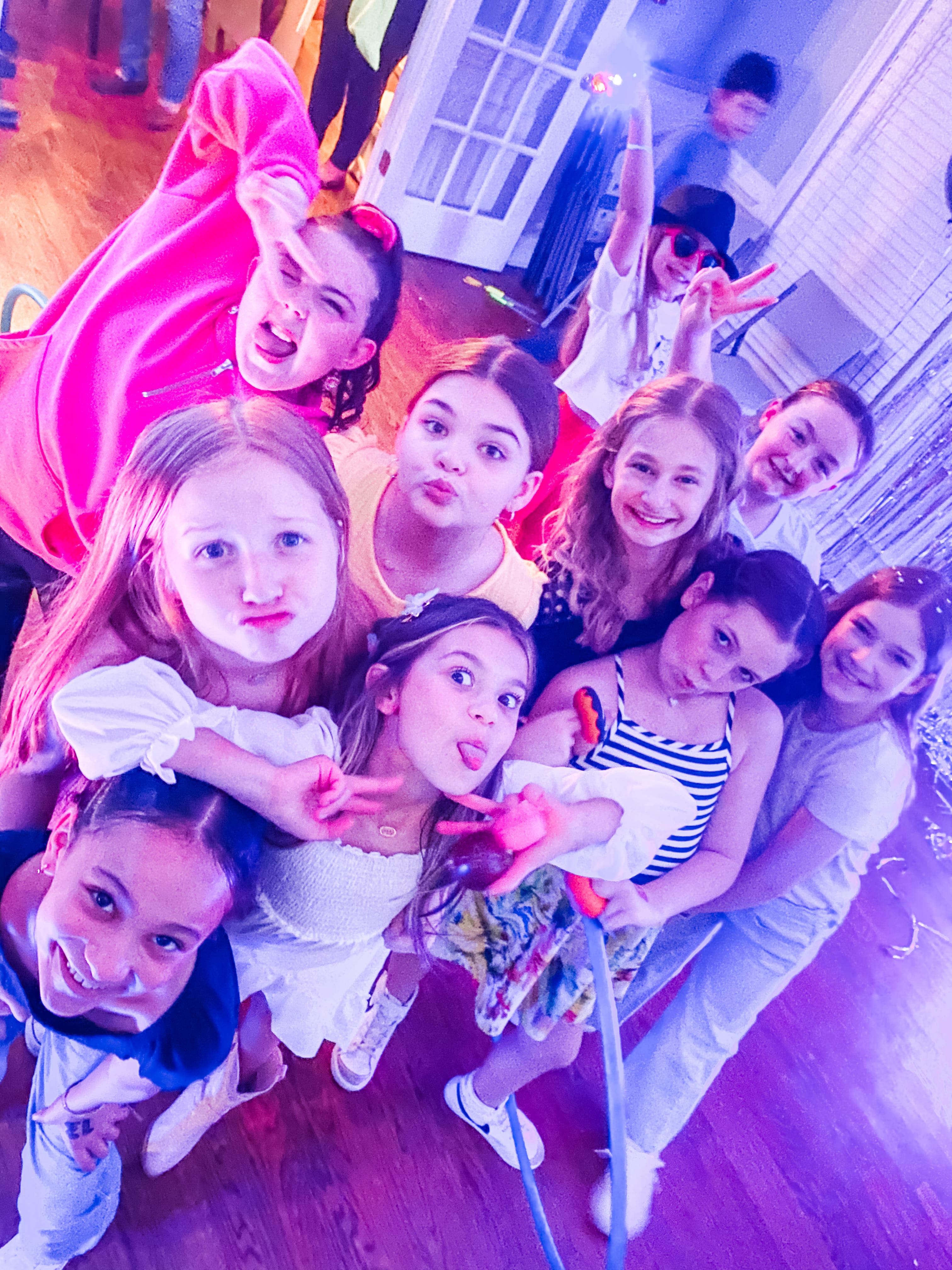 Kids Party DJ Atlanta | B-Rockin Celebration