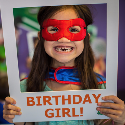 Awesome Themed Birthday with LEGO® Bricks
