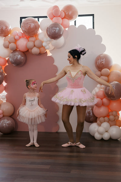 ballet birthday party in sandy springs ga for 2-6 year old girls
