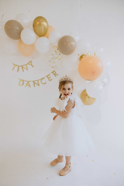 ballet birthday party
