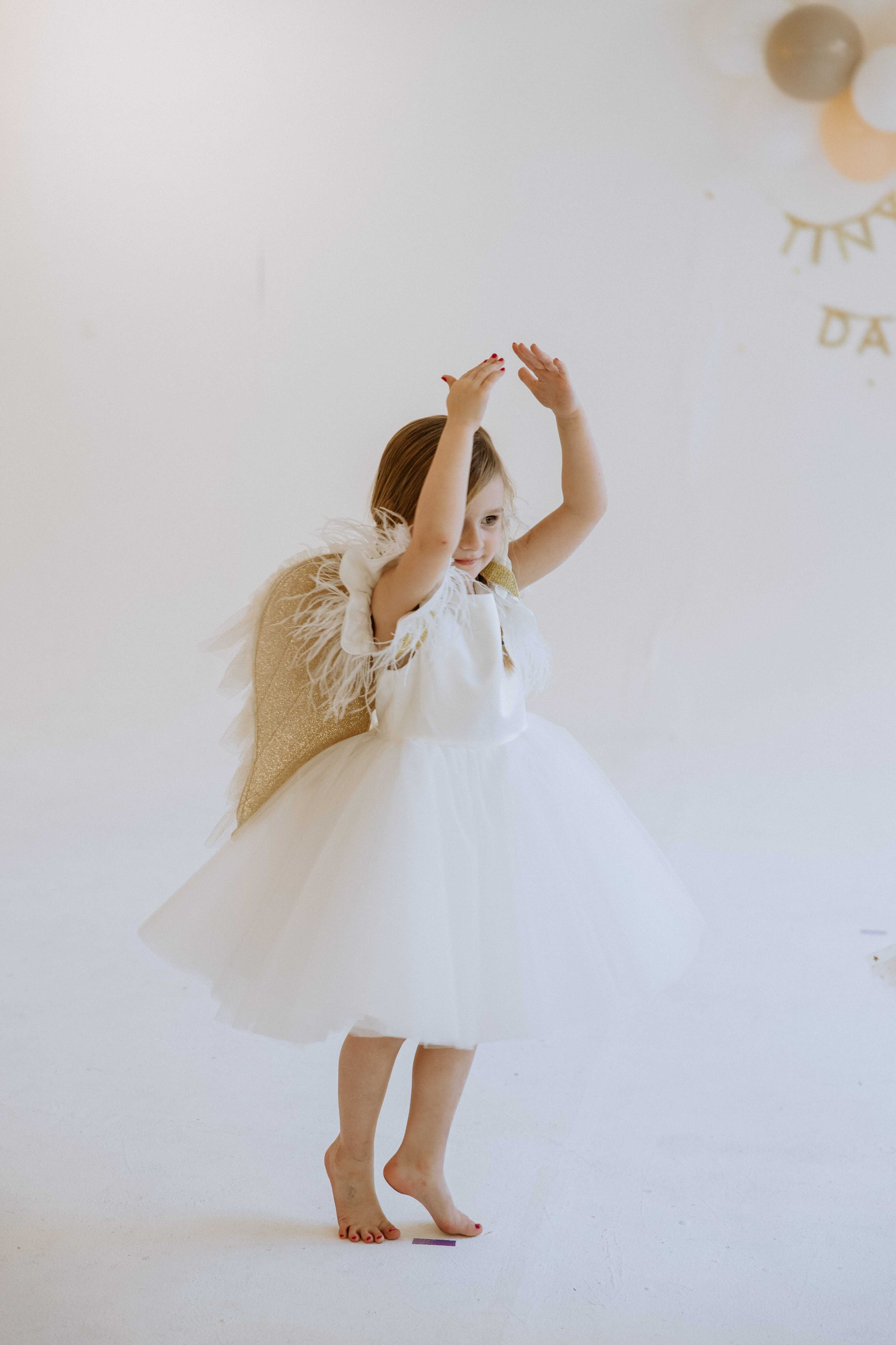 ballet birthday party
