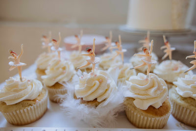 ballet birthday party