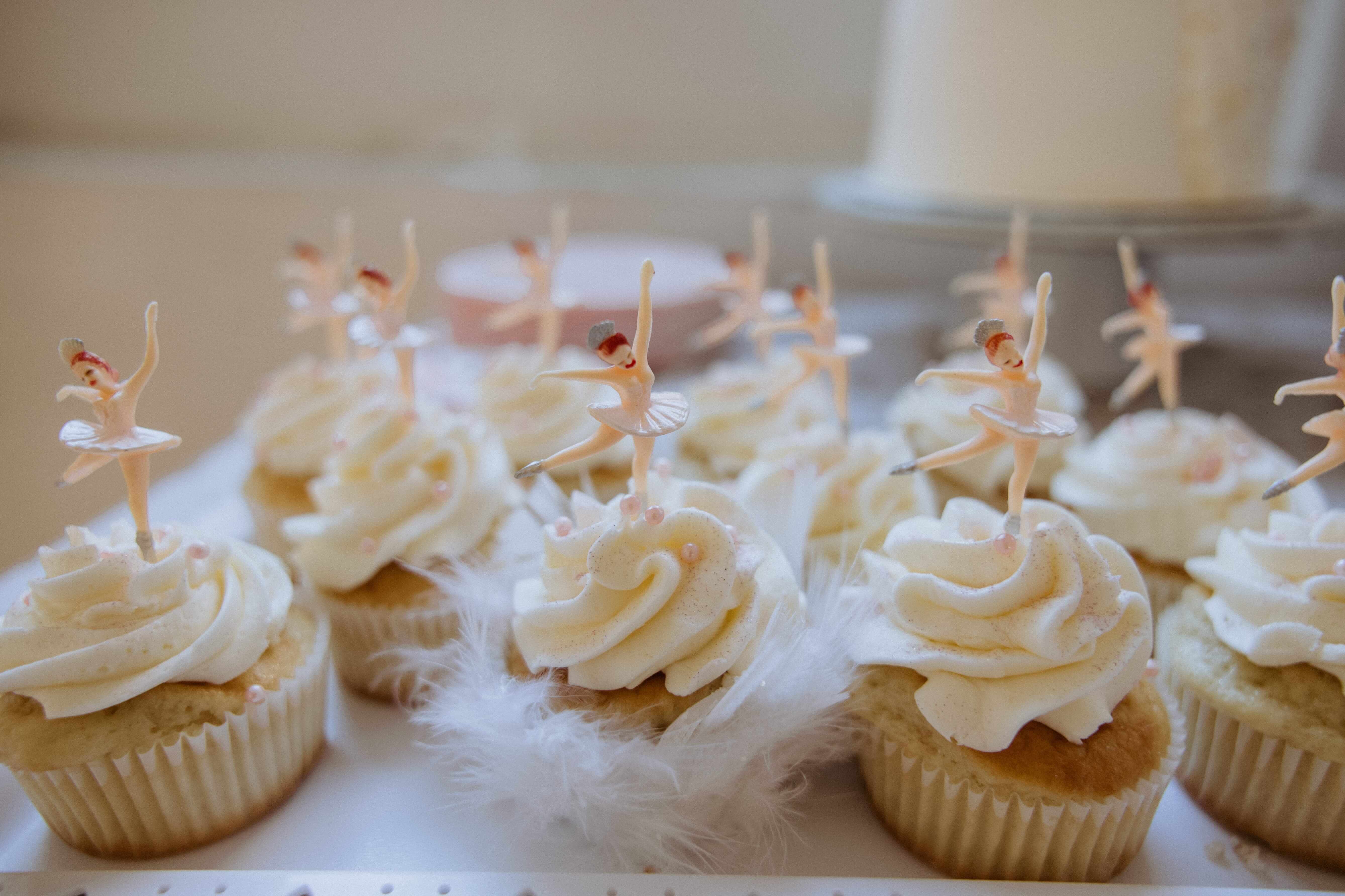 ballet birthday party