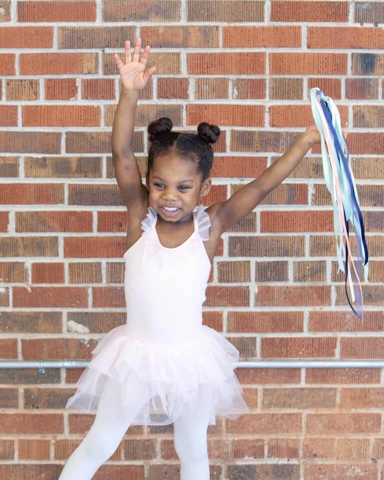 ballet birthday party